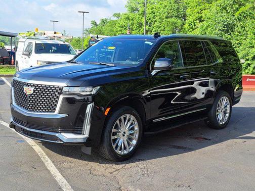 2021 Cadillac Escalade Premium Luxury