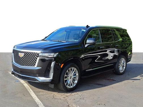 2021 Cadillac Escalade Premium Luxury