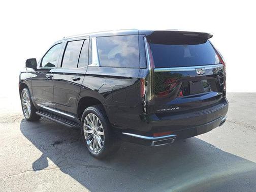 2021 Cadillac Escalade Premium Luxury