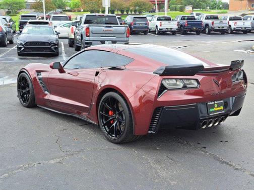 2016 Chevrolet Corvette Z06