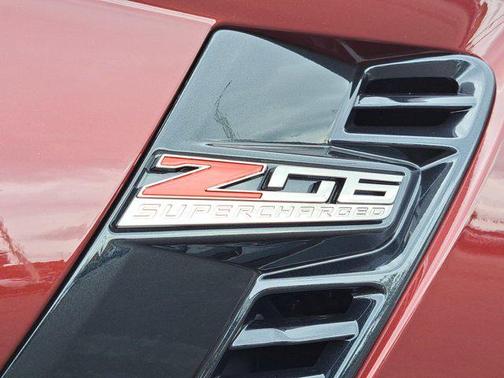 2016 Chevrolet Corvette Z06