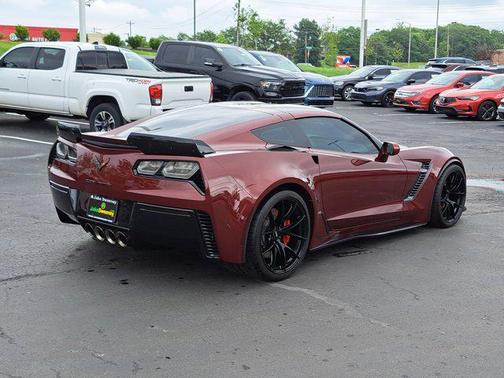 2016 Chevrolet Corvette Z06