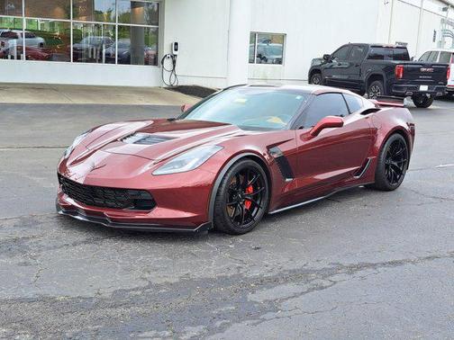 2016 Chevrolet Corvette Z06