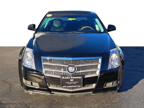 2011 Cadillac CTS Luxury