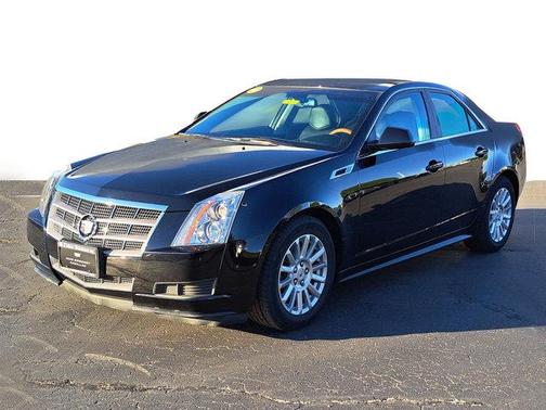 2011 Cadillac CTS Luxury