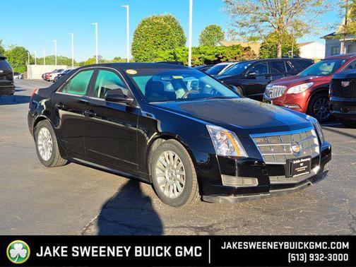 2011 Cadillac CTS Luxury