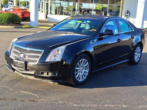 2011 Cadillac CTS Luxury