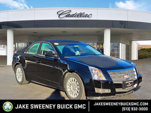 2011 Cadillac CTS Luxury