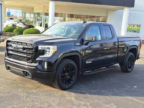 2021 GMC Sierra 1500 Elevation
