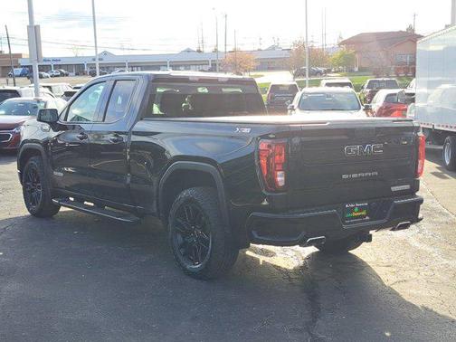 2021 GMC Sierra 1500 Elevation