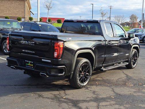 2021 GMC Sierra 1500 Elevation