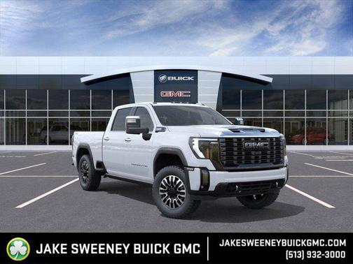 2026 GMC Sierra 2500 Denali Ultimate