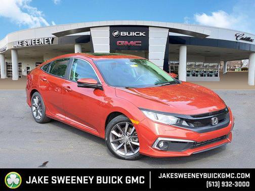 2020 Honda Civic EX