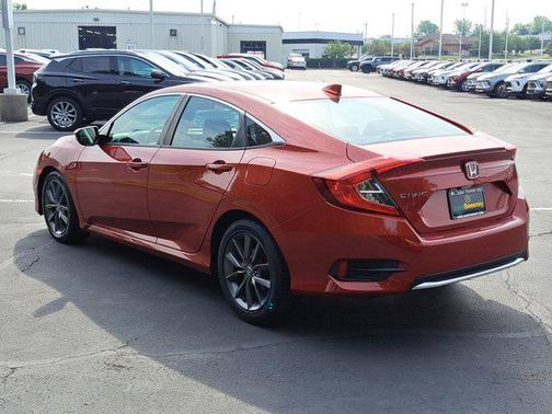 2020 Honda Civic EX