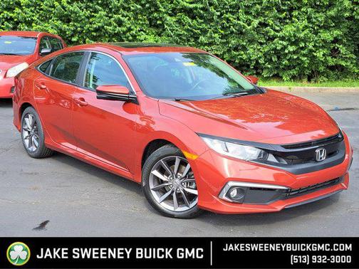 2020 Honda Civic EX