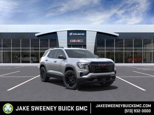 2026 GMC Terrain AWD Elevation