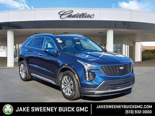 2022 Cadillac XT4 Premium Luxury