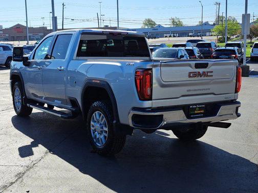 2020 GMC Sierra 2500 SLT