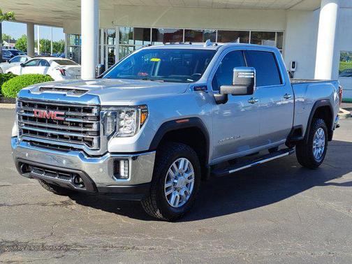 2020 GMC Sierra 2500 SLT