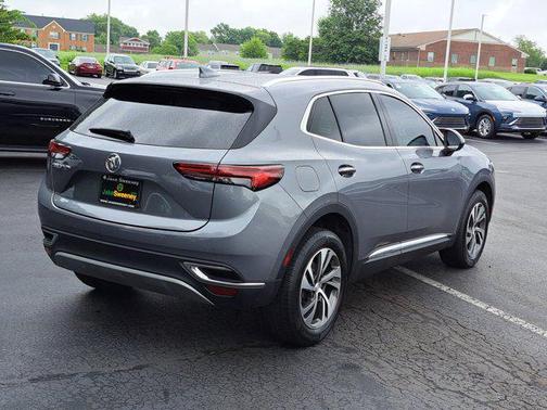2021 Buick Envision FWD Essence