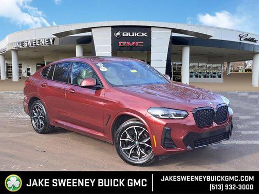 2023 BMW X4 xDrive30i