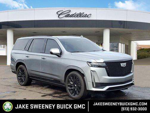 2023 Cadillac Escalade Sport