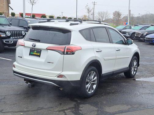 2016 Toyota RAV4 Limited
