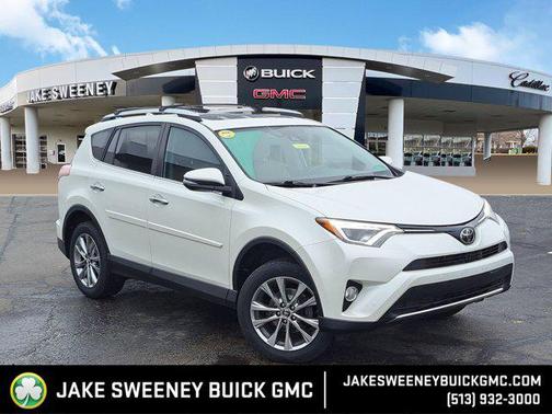 2016 Toyota RAV4 Limited