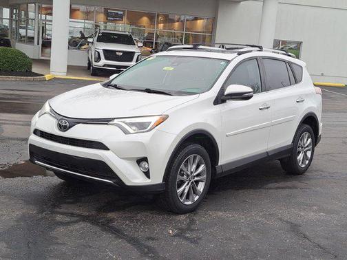 2016 Toyota RAV4 Limited