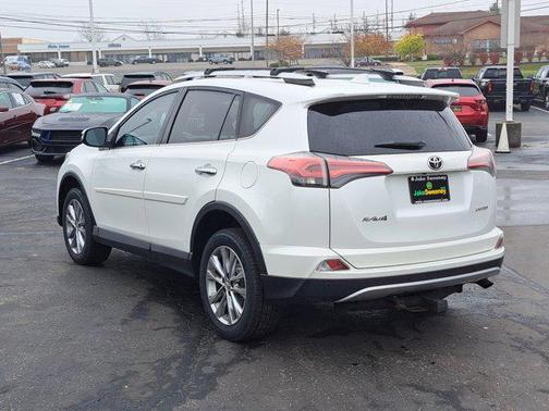 2016 Toyota RAV4 Limited