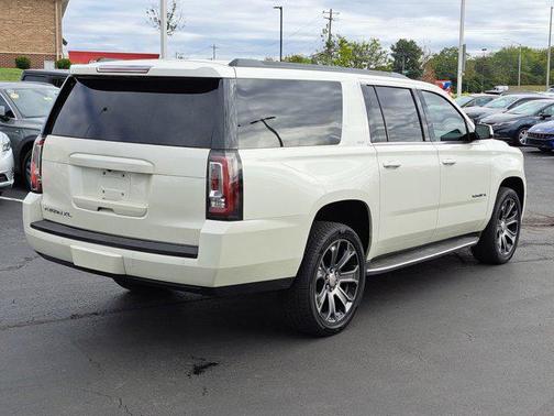 2015 GMC Yukon SLT