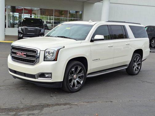 2015 GMC Yukon SLT