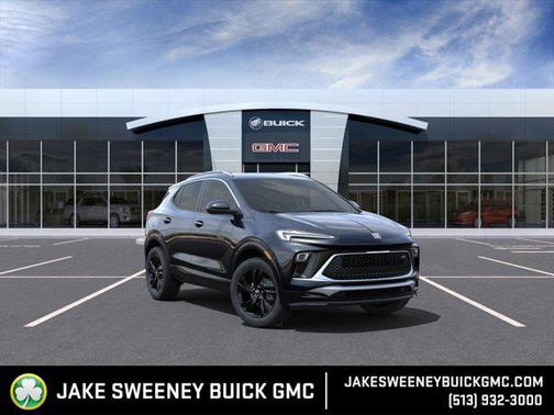 2025 Buick Encore GX Sport Touring
