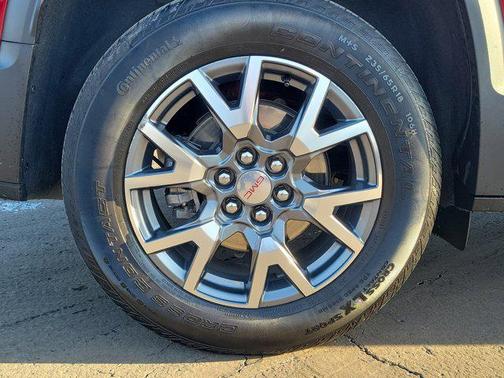 2023 GMC Acadia AWD SLT