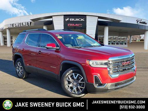 2023 GMC Acadia AWD SLT