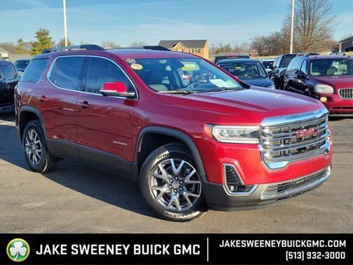 2023 GMC Acadia AWD SLT