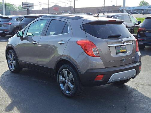 2013 Buick Encore Convenience