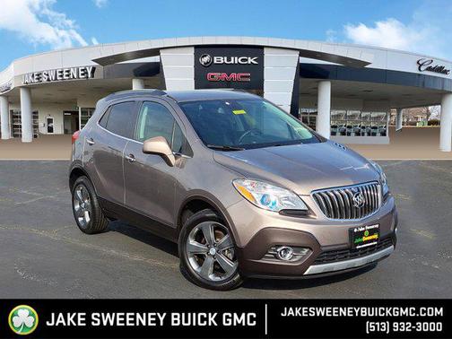 2013 Buick Encore Convenience