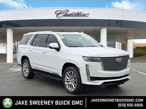 2023 Cadillac Escalade Premium Luxury