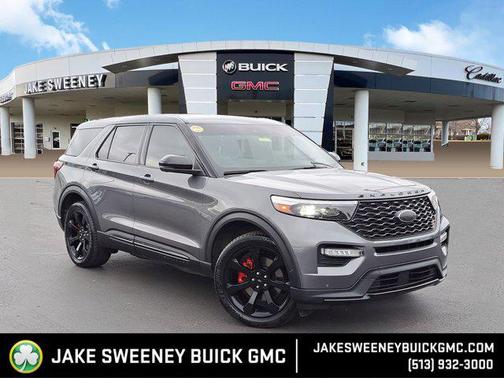 2021 Ford Explorer ST