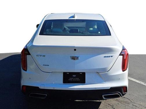 2023 Cadillac CT4 Premium Luxury