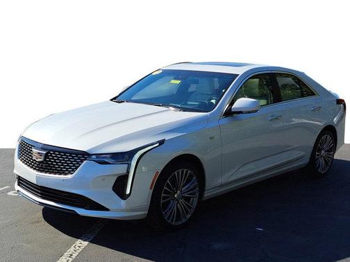 2023 Cadillac CT4 Premium Luxury