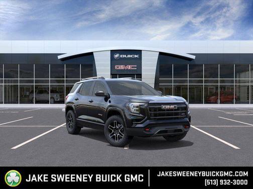 2026 GMC Terrain AWD AT4
