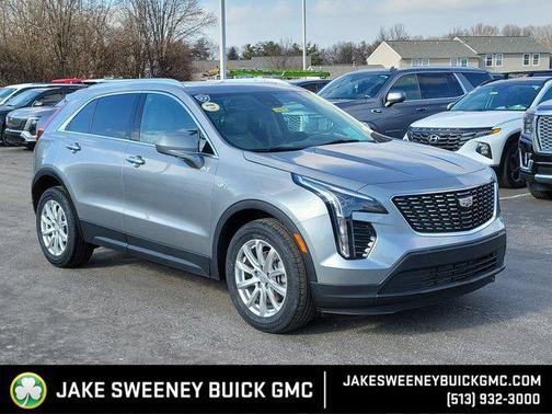 2023 Cadillac XT4 Luxury