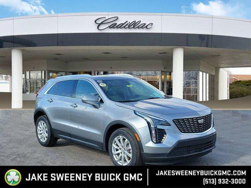 2023 Cadillac XT4 Luxury