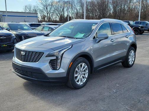 2023 Cadillac XT4 Luxury