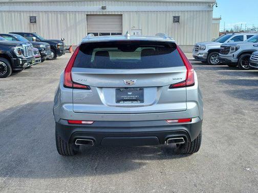 2023 Cadillac XT4 Luxury