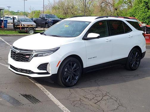 2022 Chevrolet Equinox FWD RS