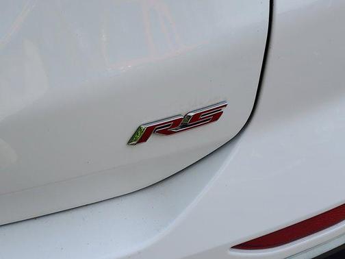 2022 Chevrolet Equinox FWD RS