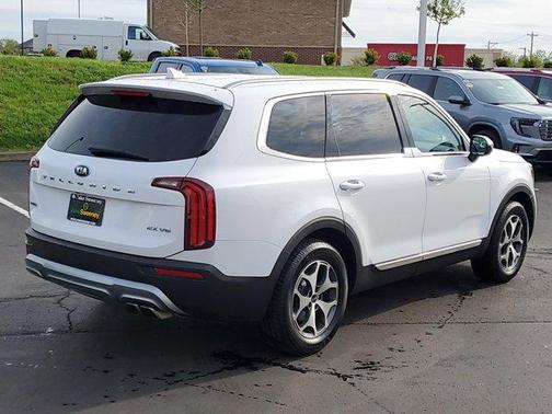 2021 Kia Telluride EX
